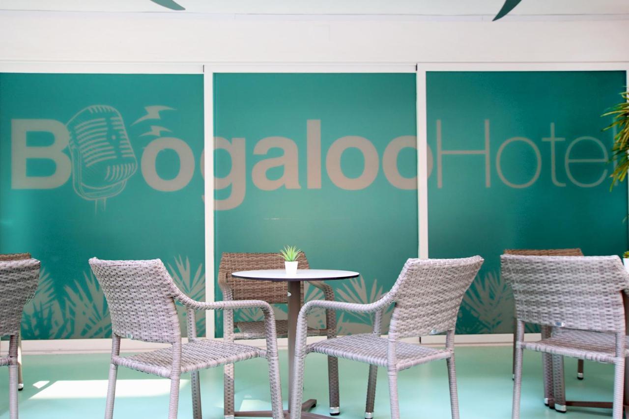 Hotel Boogaloo - Adults Only El Arenal  Eksteriør billede