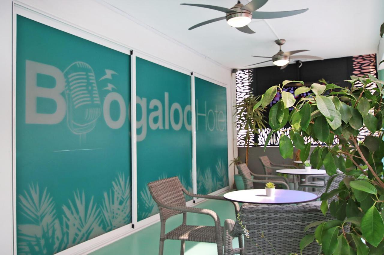 Hotel Boogaloo - Adults Only El Arenal  Eksteriør billede