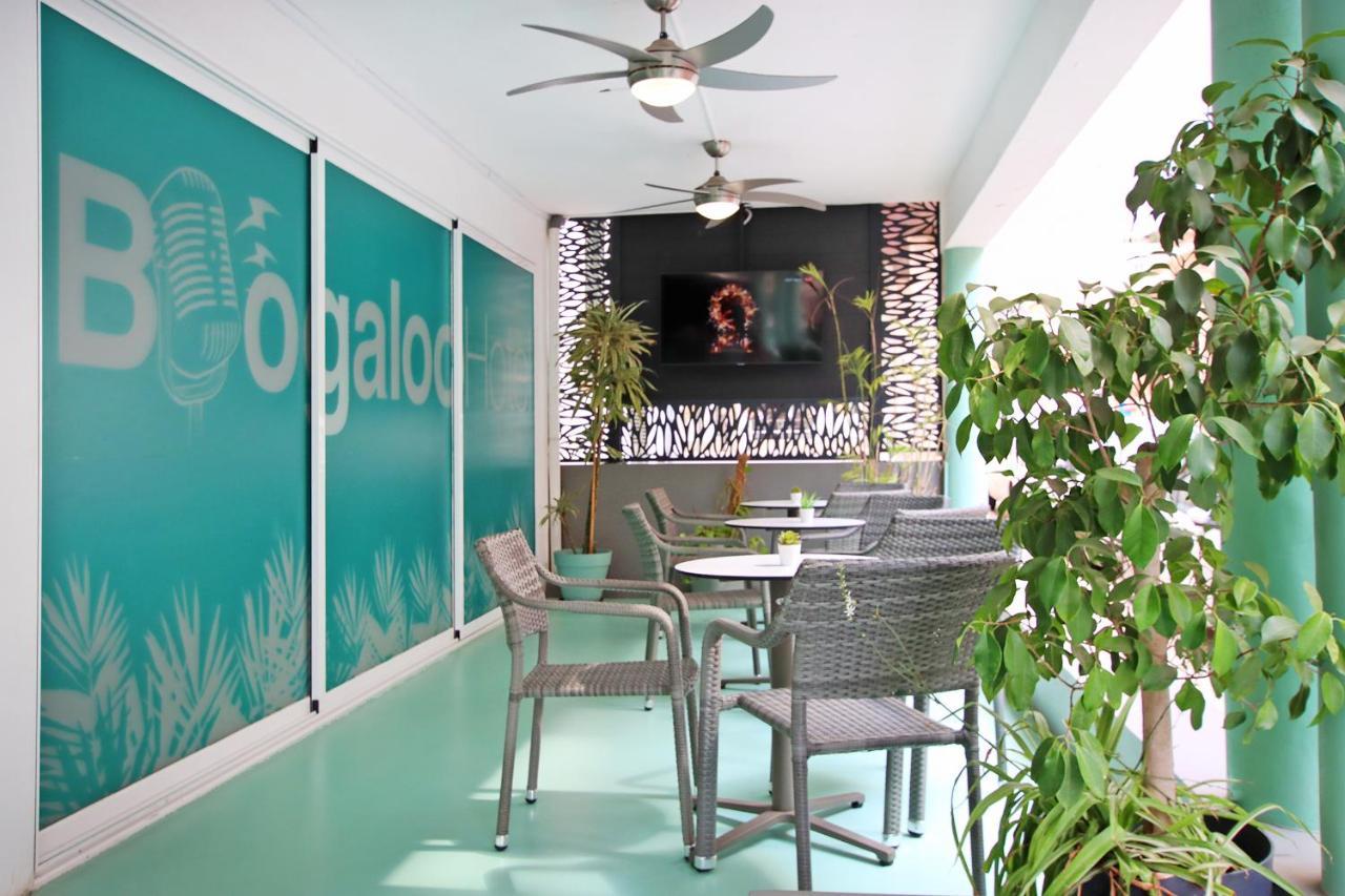 Hotel Boogaloo - Adults Only El Arenal  Eksteriør billede