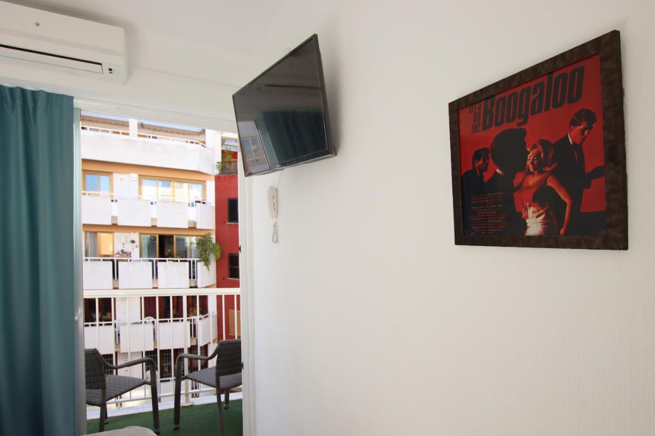 Hotel Boogaloo - Adults Only El Arenal  Eksteriør billede
