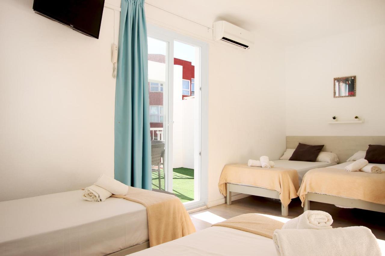 Hotel Boogaloo - Adults Only El Arenal  Eksteriør billede