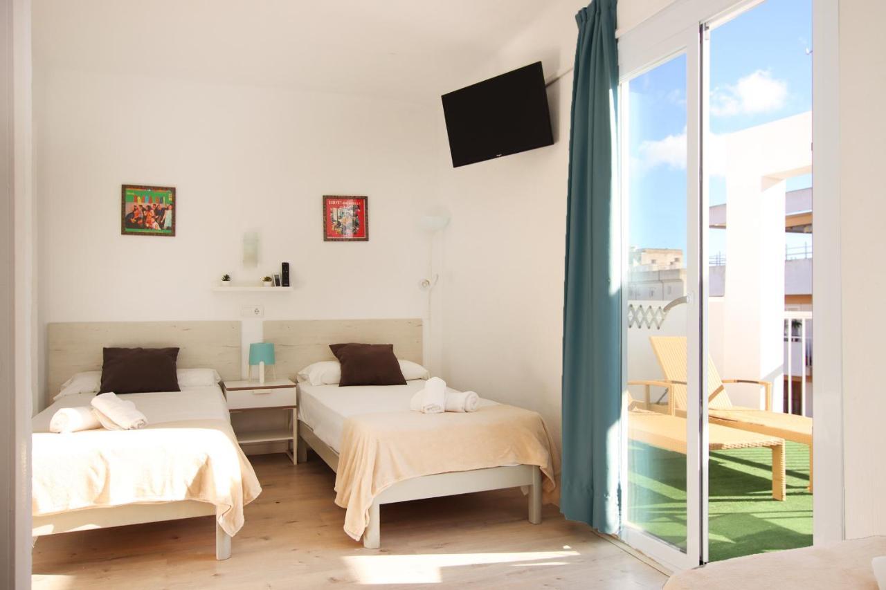 Hotel Boogaloo - Adults Only El Arenal  Eksteriør billede