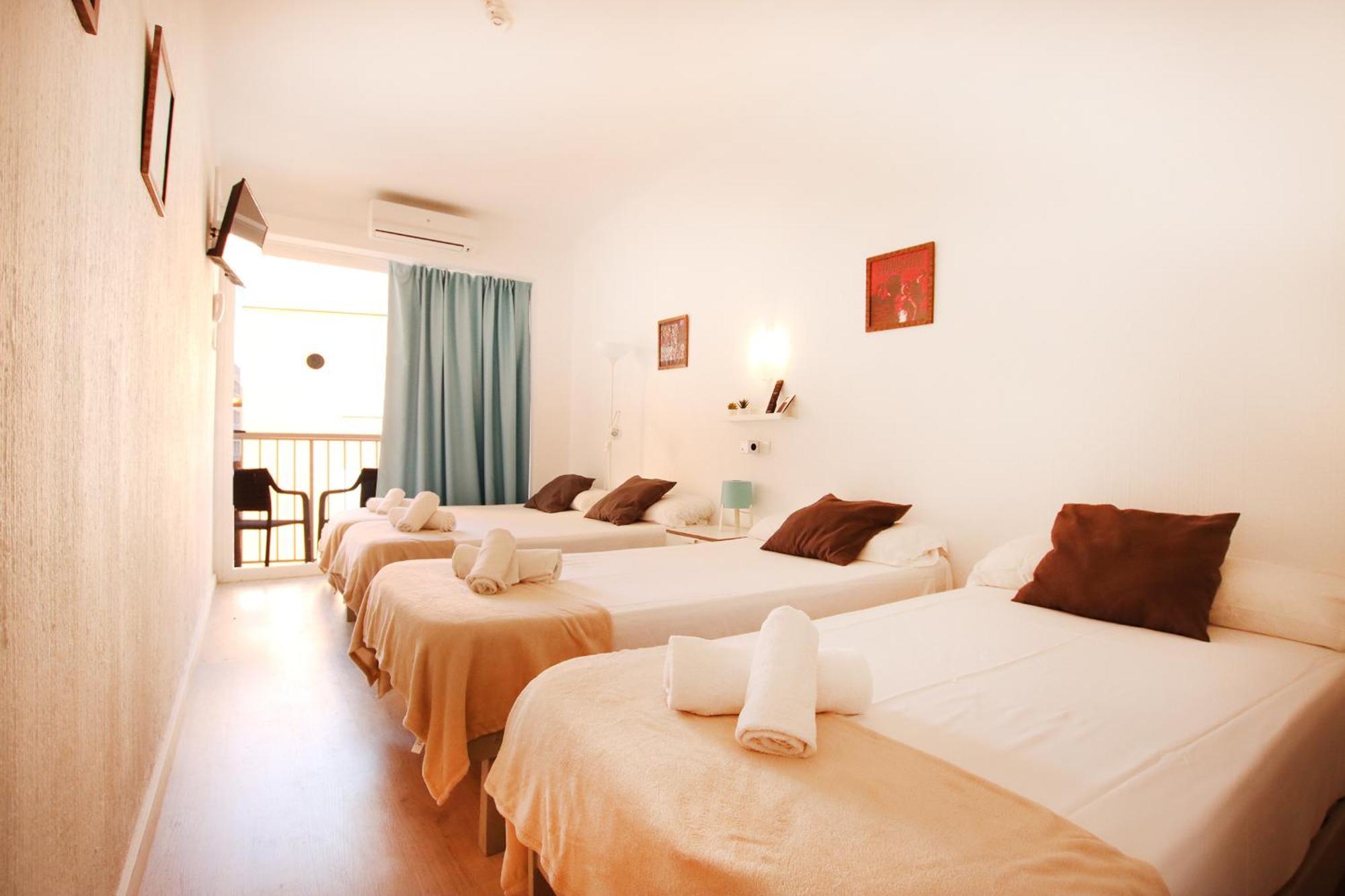 Hotel Boogaloo - Adults Only El Arenal  Eksteriør billede