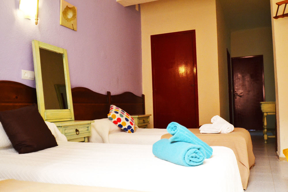 Hotel Boogaloo - Adults Only El Arenal  Eksteriør billede