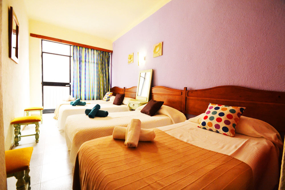 Hotel Boogaloo - Adults Only El Arenal  Eksteriør billede