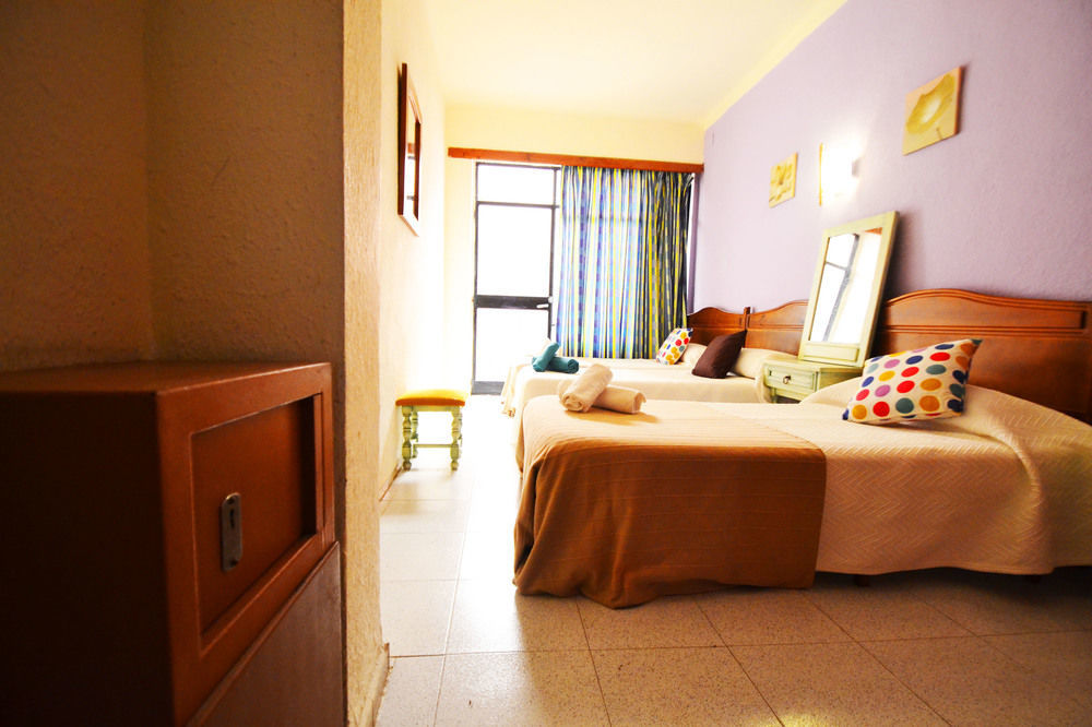 Hotel Boogaloo - Adults Only El Arenal  Eksteriør billede