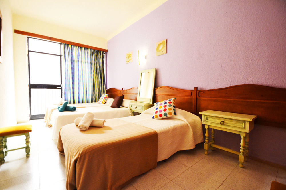 Hotel Boogaloo - Adults Only El Arenal  Eksteriør billede