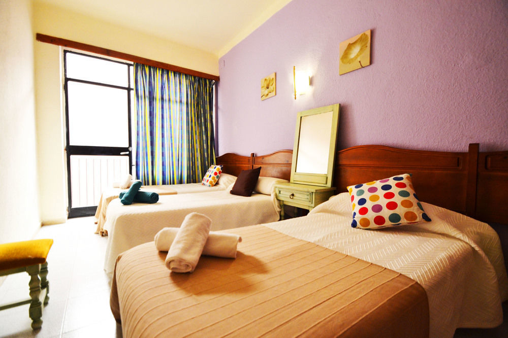 Hotel Boogaloo - Adults Only El Arenal  Eksteriør billede