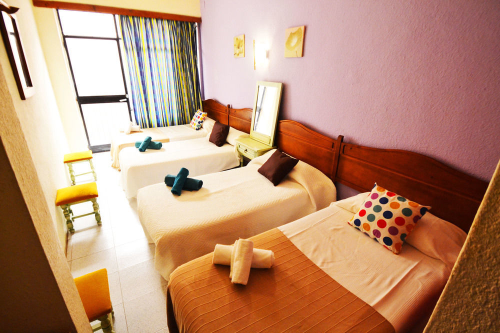 Hotel Boogaloo - Adults Only El Arenal  Eksteriør billede